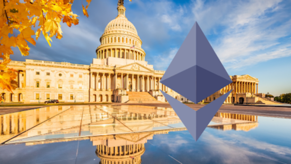 Ethereum может резко вырасти благодаря новому законопроекту США