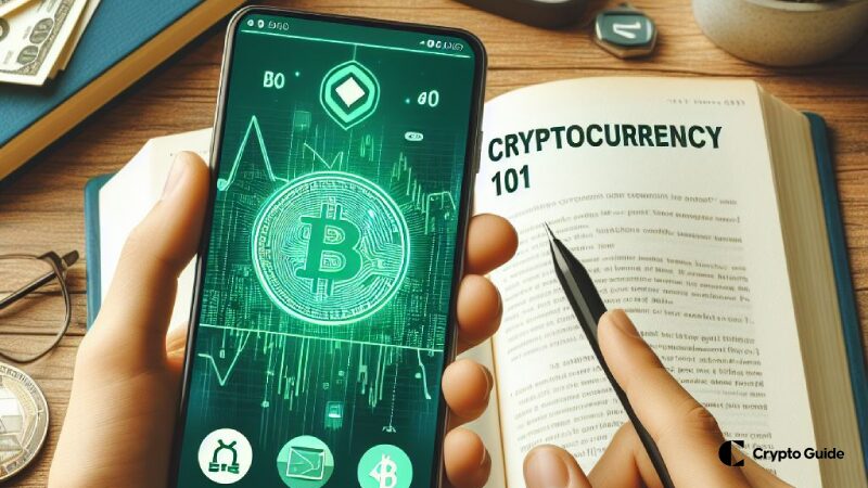Исчерпывающее руководство по инвестированию в криптовалюту.