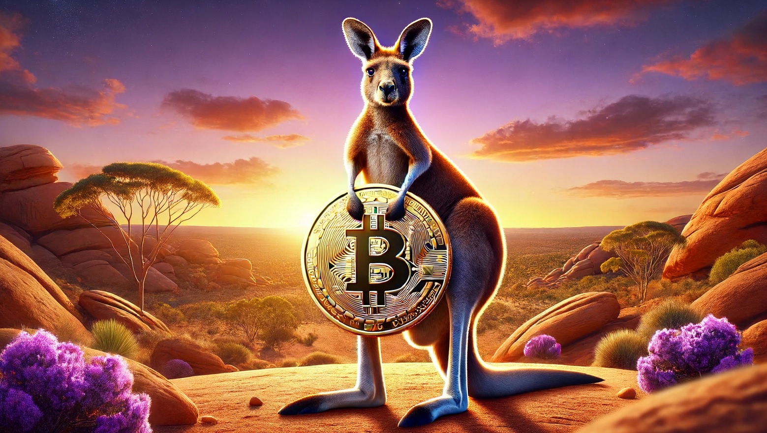 Австралийский биткоин-фонд ETF одобрен ASX