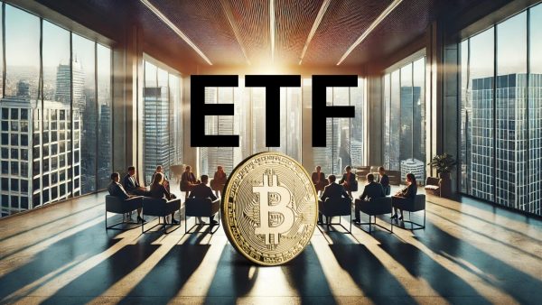 Ажиотажная скупка биткоин-фондов ETF: $654 млн за 3 дня!