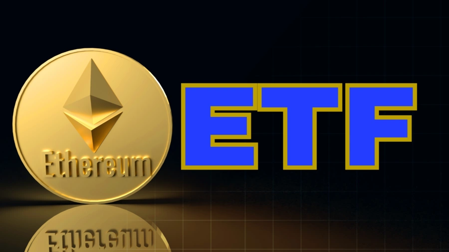 Эфирные ETF в первый день взорвались притоком в $107 млн и объемом торгов в $1 млрд.