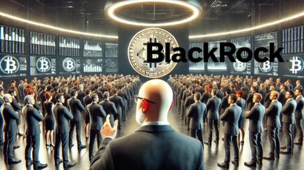 BlackRock: Биткойн — идеальный инструмент для диверсификации инвестиций