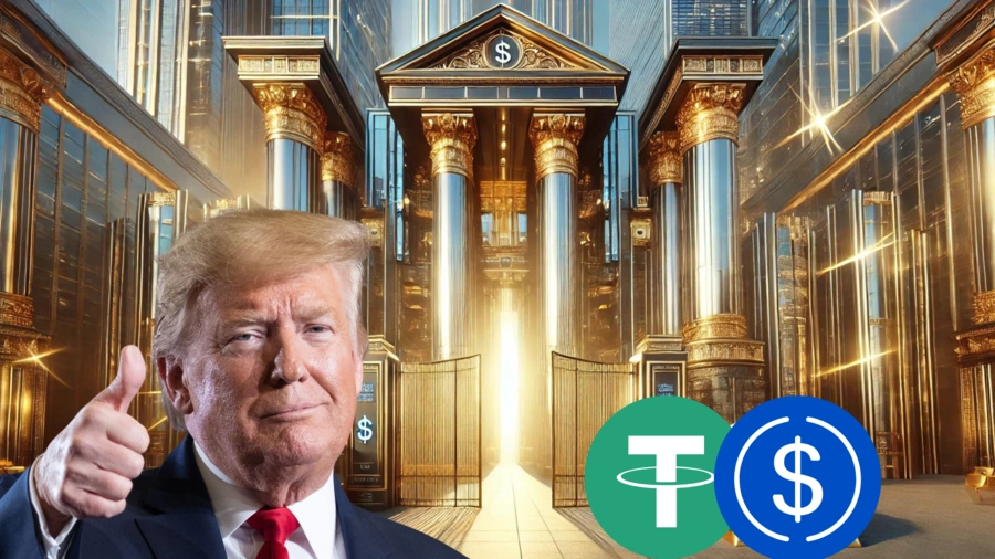 D. Трамп объявил о запуске Всемирной финансовой свободы