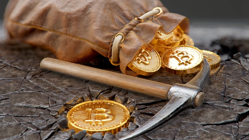 Майнинг биткойнов