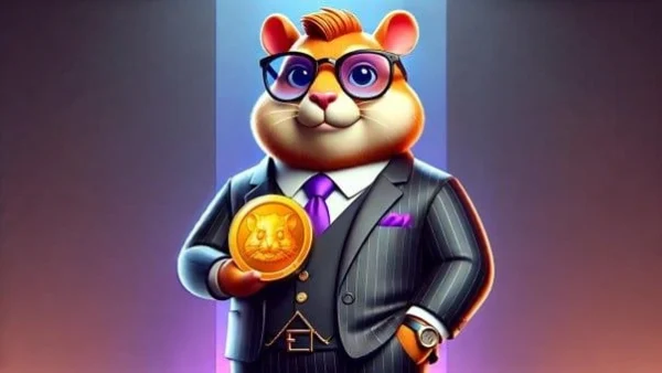 Цена токена Hamster Kombat падает после запуска на бирже