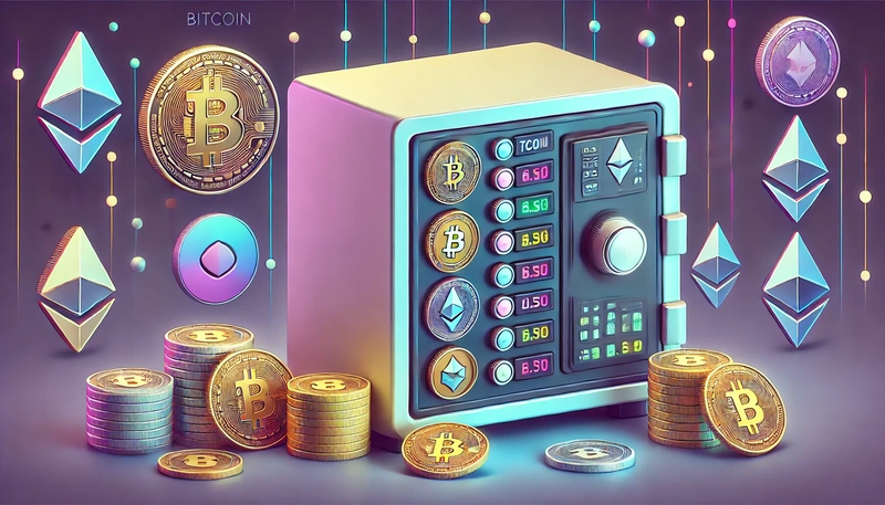 Лучшие криптовалюты для инвестирования в 2024