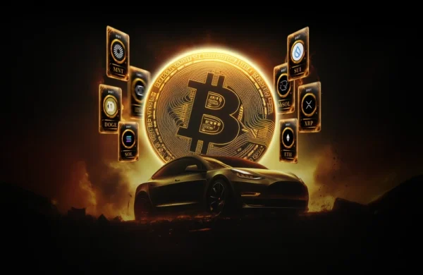 Выиграйте 100 000$, Rolex и автомобиль Tesla в рамках мероприятия Crypto Dawn от Bybit!