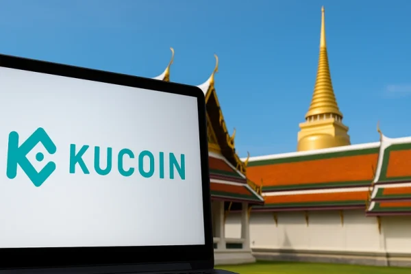 KuCoin выходит на конкурентный рынок криптовалют Таиланда