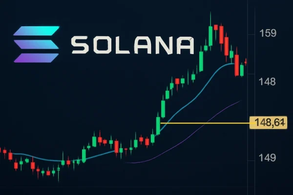Solana достигла 400 миллиардов транзакций, а SOL столкнулась с важным уровнем поддержки