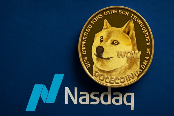 Nasdaq просит разрешение на листинг ETF 21Shares Dogecoin