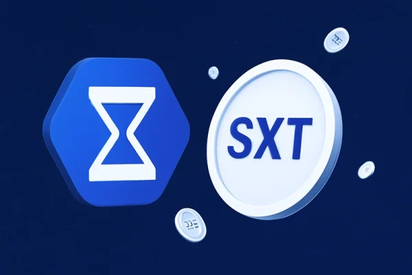 Chainlink представляет мега-эйрдроп Space and Time (SXT): что такое криптовалюта SXT?