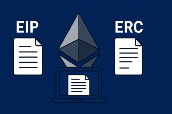 EIP и ERC: понимание стандартов Ethereum