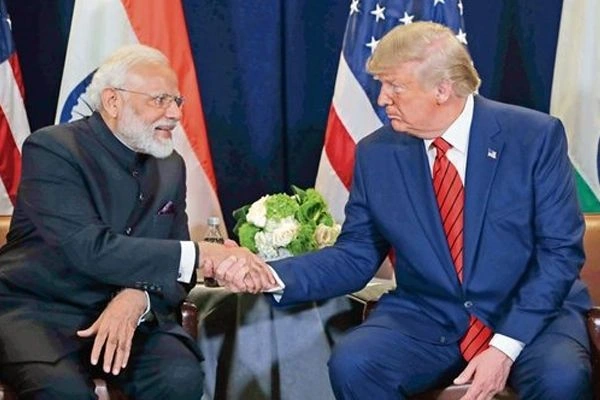 Торговое соглашение Индии с Трампом: палка о двух концах