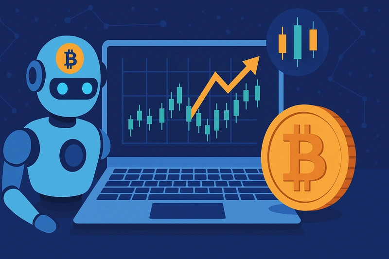 Как работают боты для криптовалютной торговли?