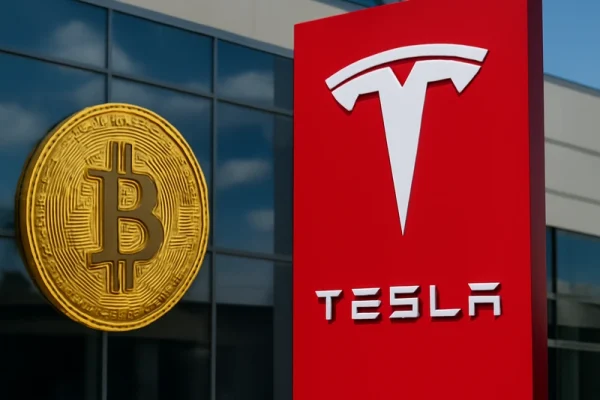 Биткойн-активы Tesla превысили 1,25 миллиарда долларов
