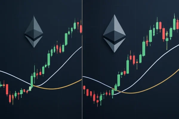 На графике Ethereum появился «золотой крест» — может ли история повториться?