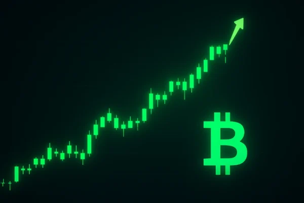 Биткойн достиг 108 000 долларов: в динамике цен наблюдается устойчивый восходящий тренд