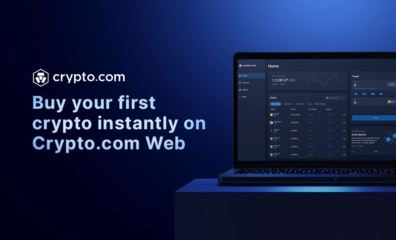 Обзор Crypto.com
