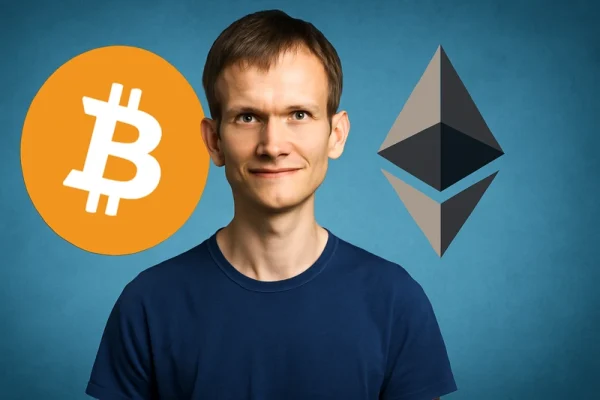 Виталик Бутерин предвидит, что Ethereum станет таким же простым, как Bitcoin, через пять лет