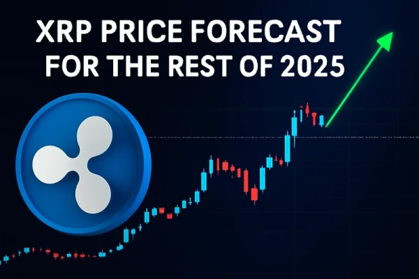 Прогноз цены XRP на оставшуюся часть 2025 года