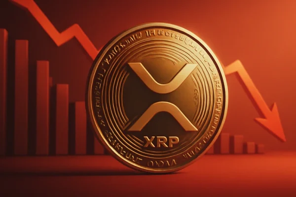 Почему сегодня упала цена XRP?