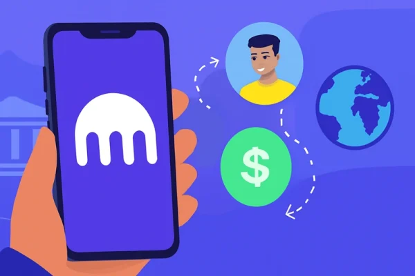 Kraken представляет приложение для одноранговых платежей — чем оно отличается от других?