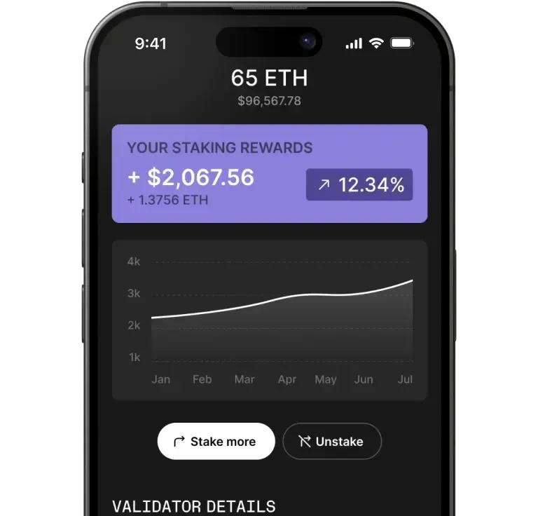 Обзор Ledger