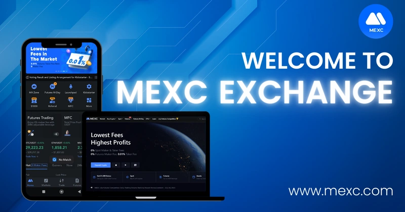 Обзор MEXC