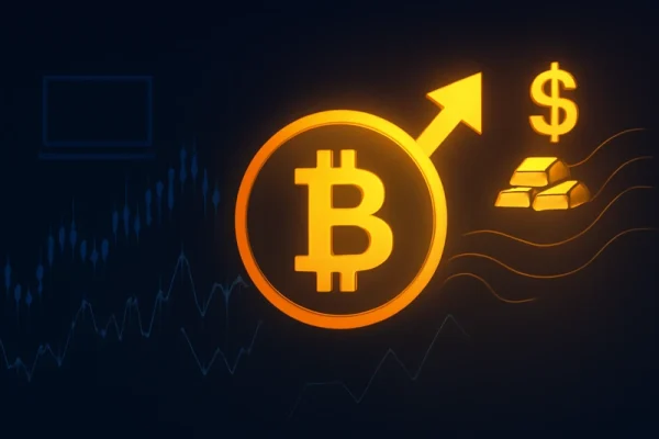 Директор Fidelity считает, что биткойн приближается к решающему прорыву