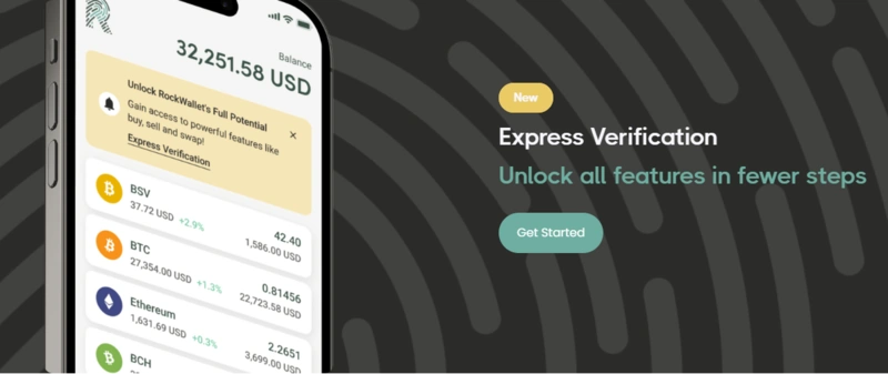 Обзор RockWallet